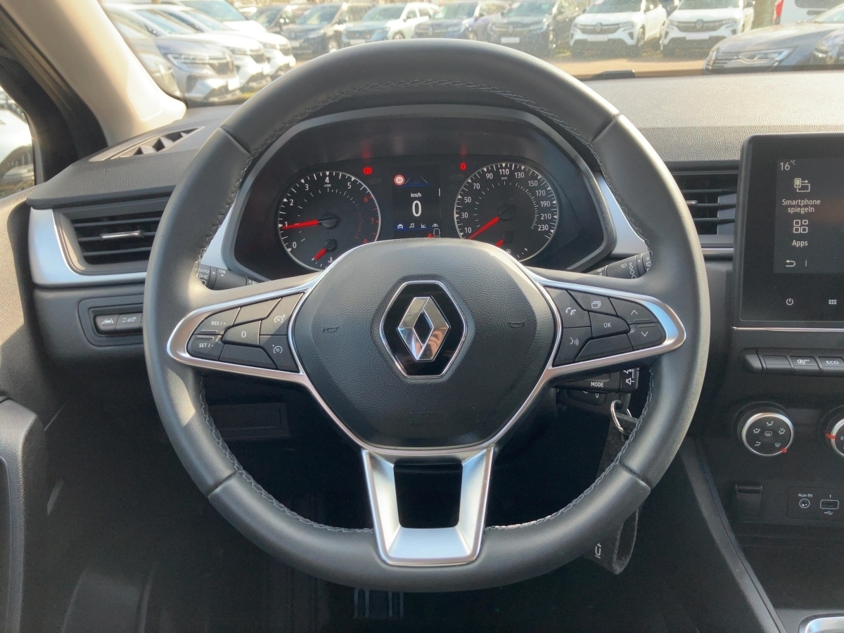 Renault Captur – Bild 10