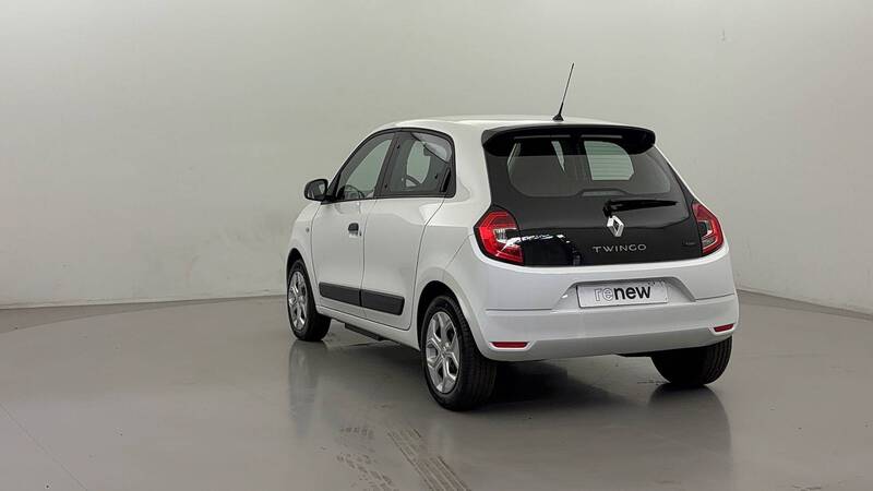 Renault Twingo E-Tech Electrique