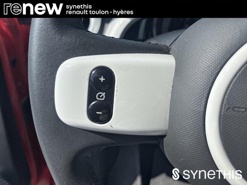 Renault Twingo E-Tech Electrique