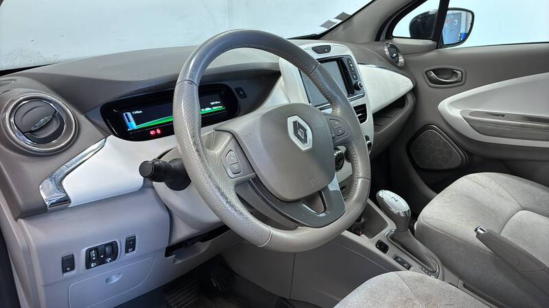 Renault ZOE E-Tech Electrique