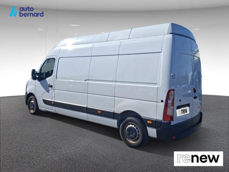 Renault Master Fourgon