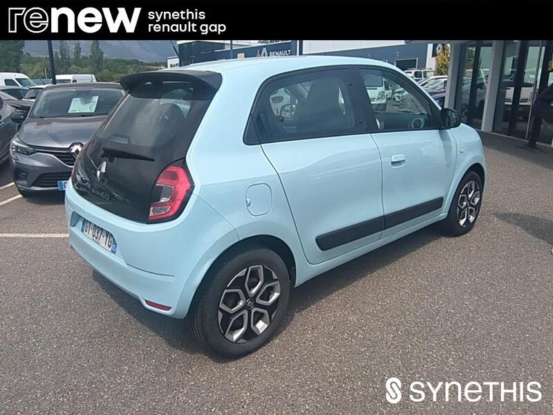 Renault Twingo III