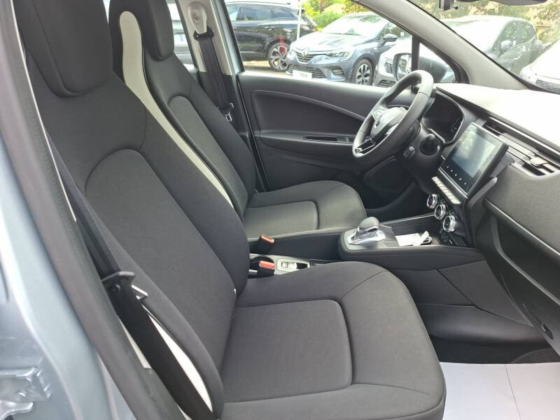 Renault ZOE E-Tech Electrique