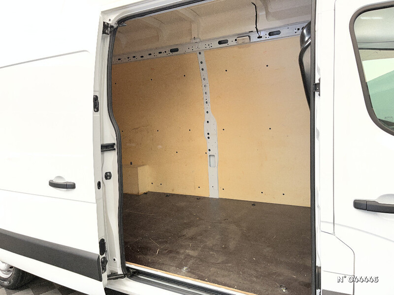 Renault Master Fourgon