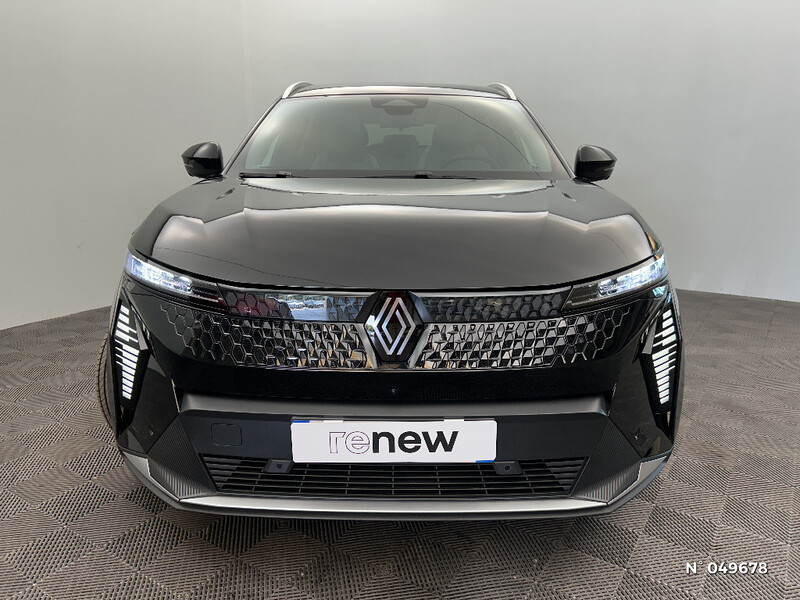 Renault Scenic E-Tech Electrique