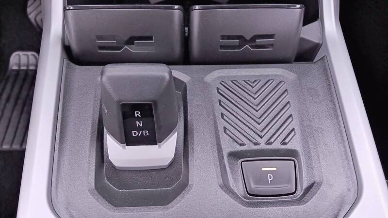Dacia Bigster
