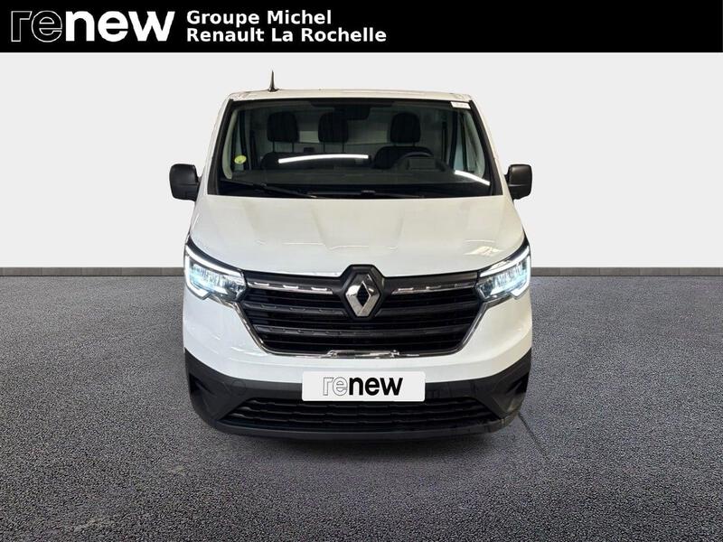 Renault Trafic Fourgon