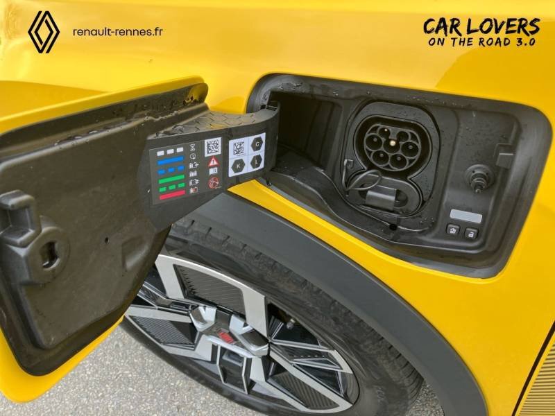 Renault R5 E-Tech Electrique