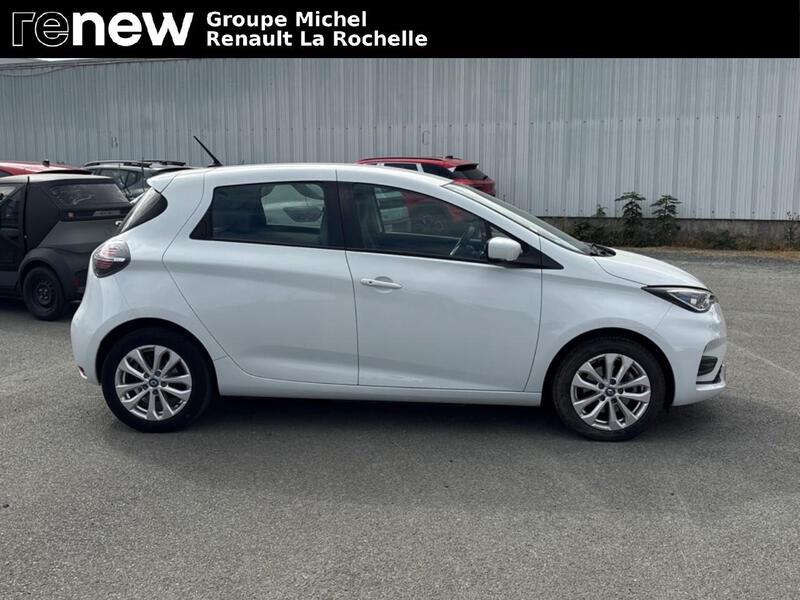 Renault ZOE E-Tech Electrique