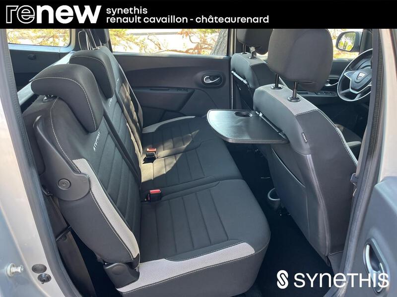 Dacia Lodgy