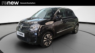 TWINGO E-TECH ELECTRIQUE