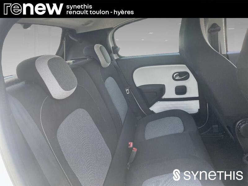 Renault Twingo E-Tech Electrique