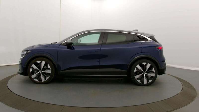 Renault Megane E-Tech Electrique