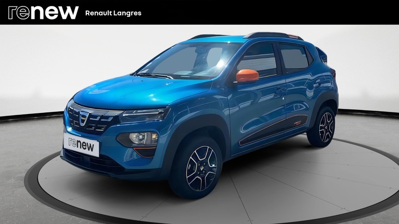 Dacia Spring