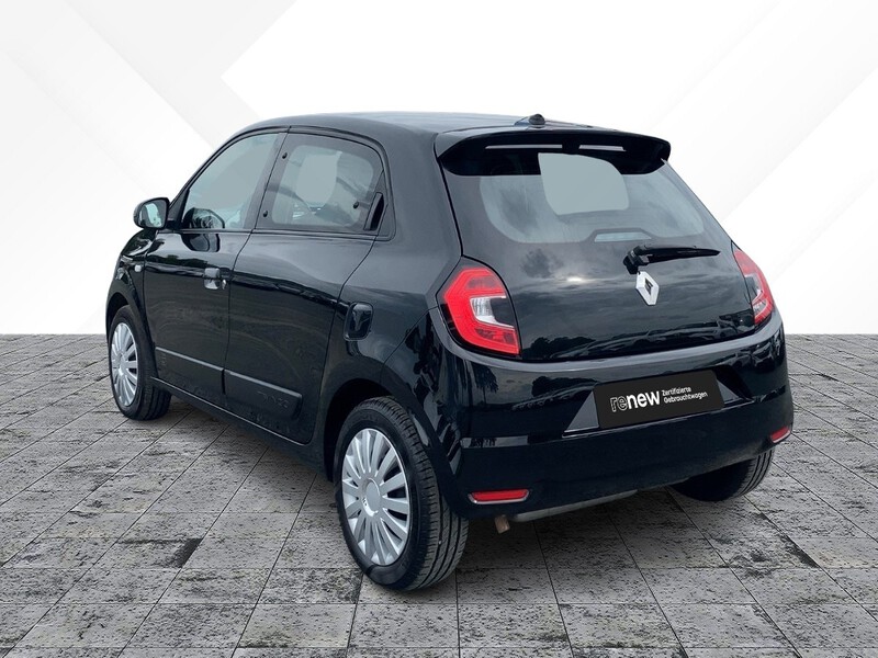 Fahrzeugabbildung Twingo ZEN SCe 65 Start & Stop Bild 3 von 21