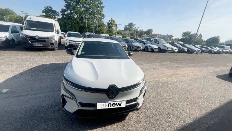 Renault Megane E-Tech Electrique