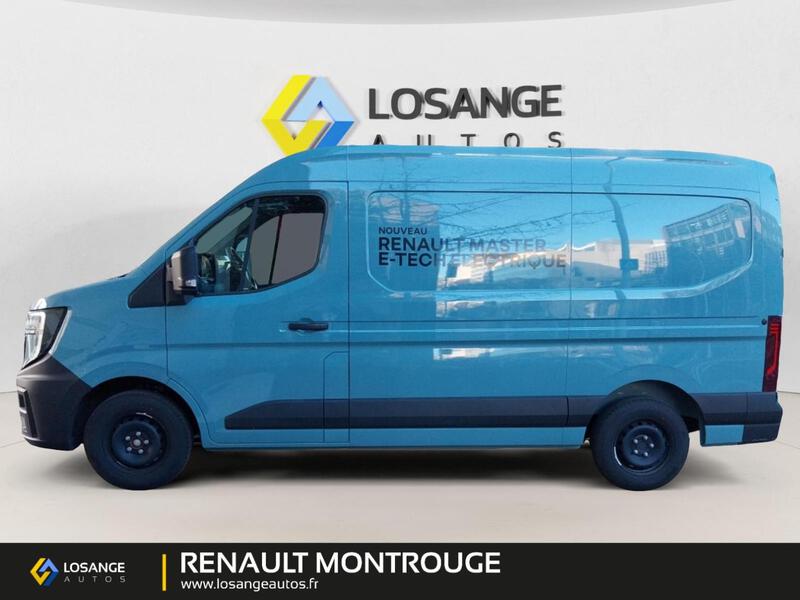 Renault Master E-Tech