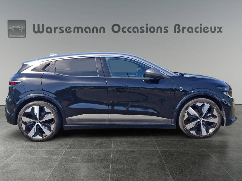 Renault Megane E-Tech Electrique
