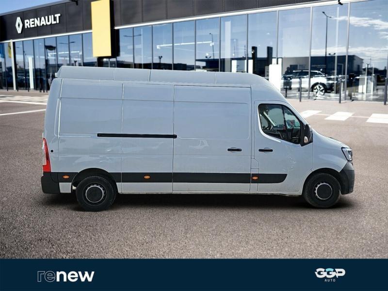 Renault Master Fourgon