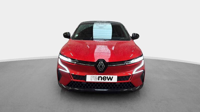 Renault Megane E-Tech Electrique