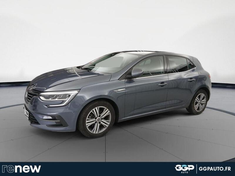 Renault Megane IV Berline
