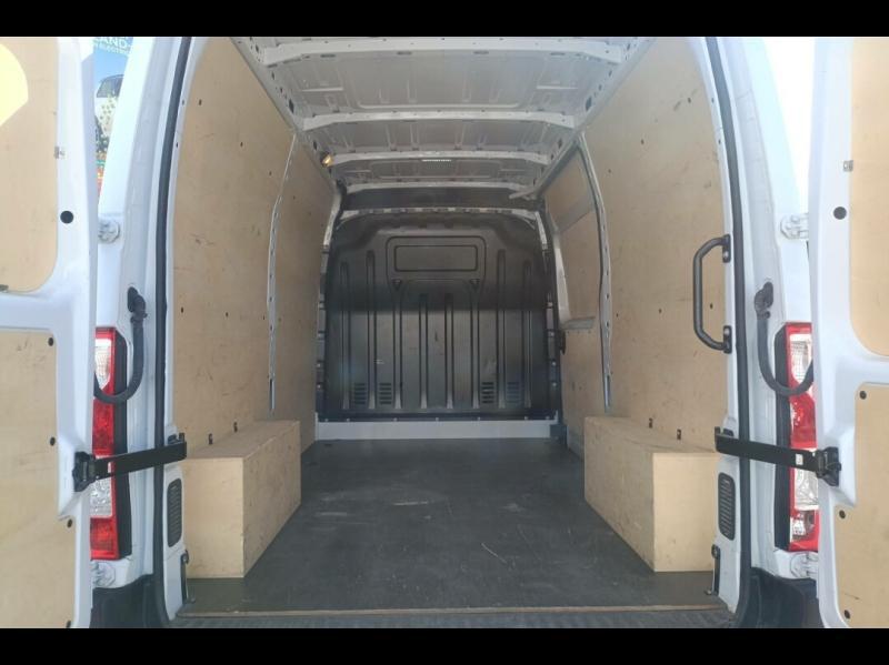 Renault Master Fourgon