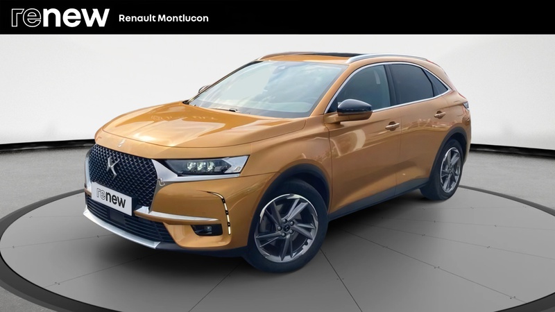 DS DS7 Crossback