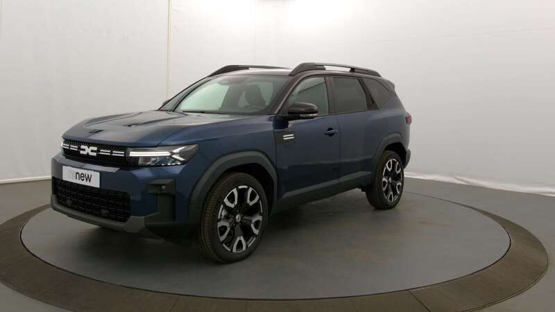 Dacia Bigster