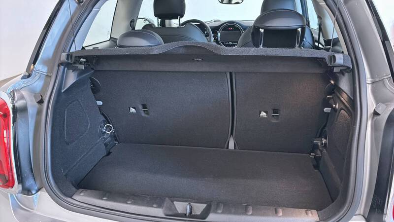 Mini Hatch 3 Portes F56 LCI II