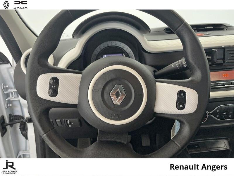 Renault Twingo E-Tech Electrique