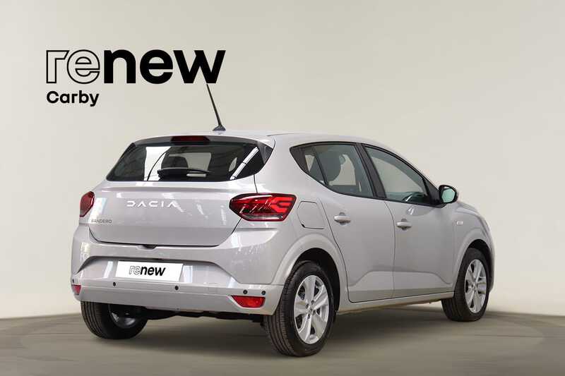 DACIA Sandero Sandero 1.0 TCe Expression — photo 3