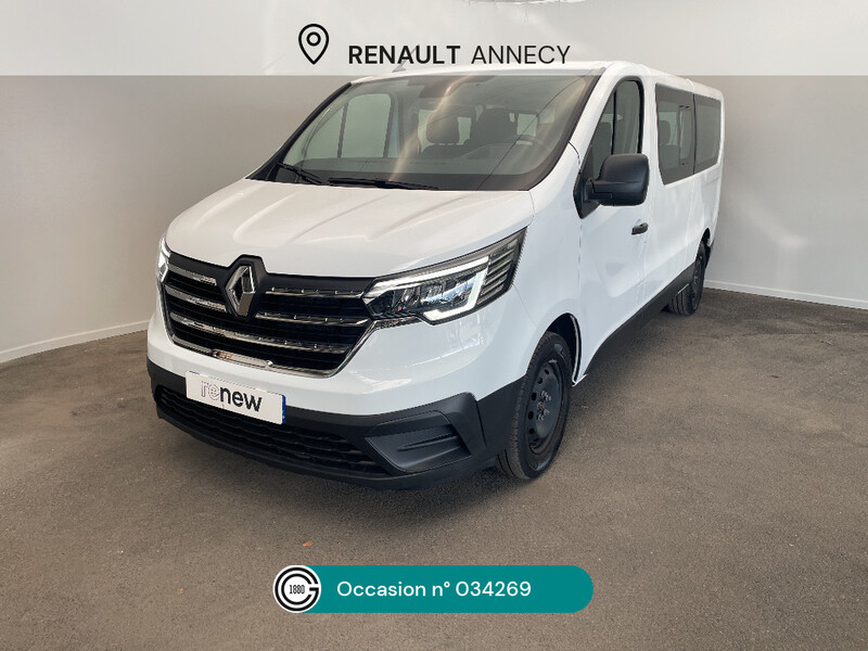 Renault Trafic Combi