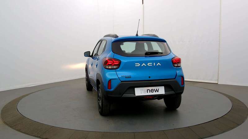 Dacia Spring