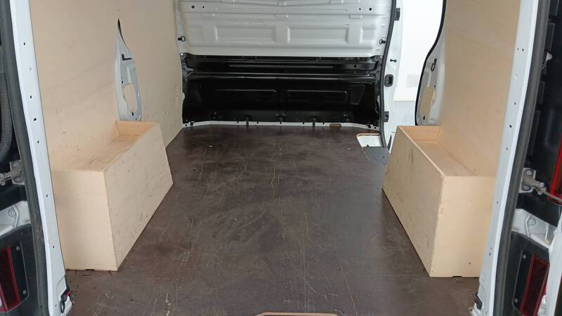Renault Trafic Fourgon
