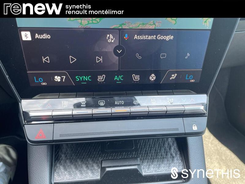 Renault Megane E-Tech Electrique