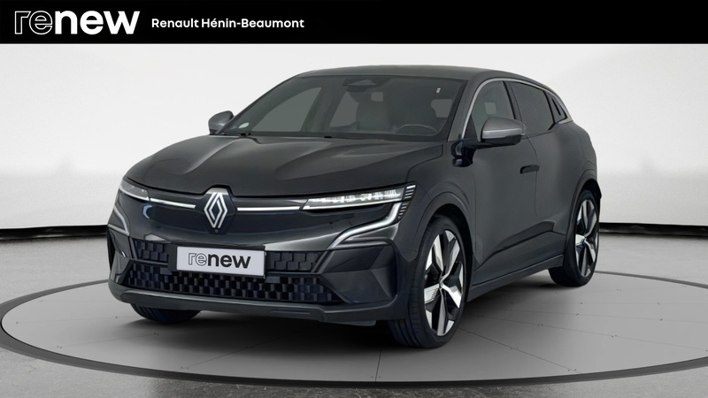 Renault Megane E-Tech Electrique