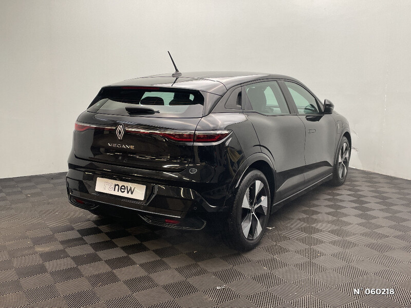 Renault Megane E-Tech Electrique