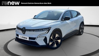 MEGANE E-TECH ELECTRIQUE