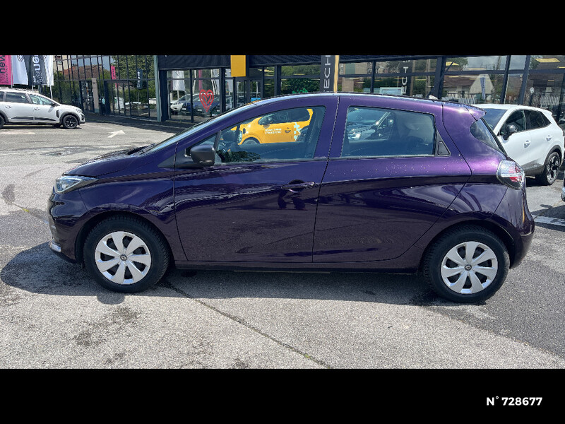 Renault ZOE E-Tech Electrique