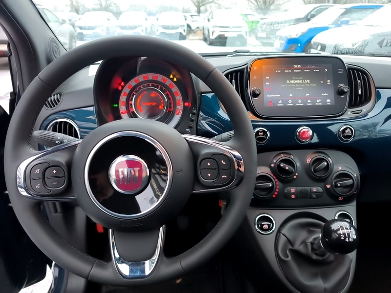 Fiat 500C
