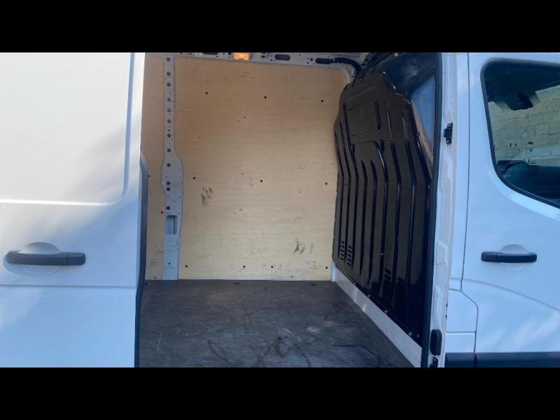Renault Master Fourgon