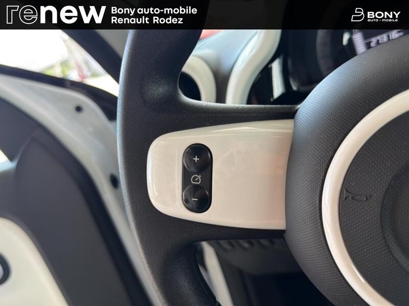 Renault Twingo E-Tech Electrique