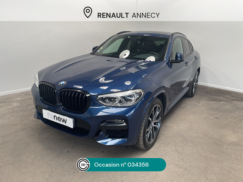 BMW X4