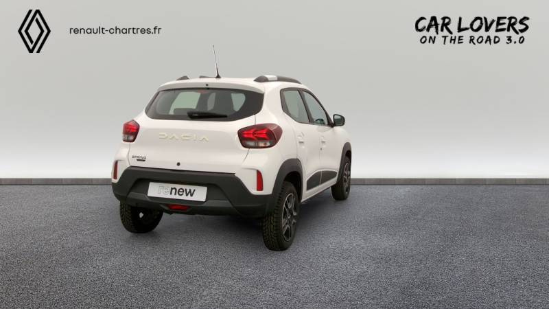 Dacia Spring