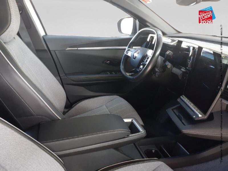 Renault Megane E-Tech Electrique