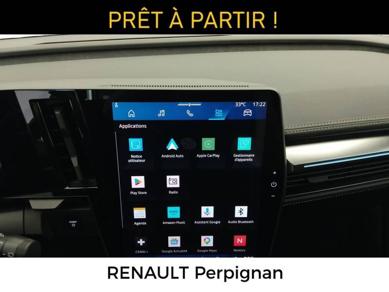 Renault Megane E-Tech Electrique