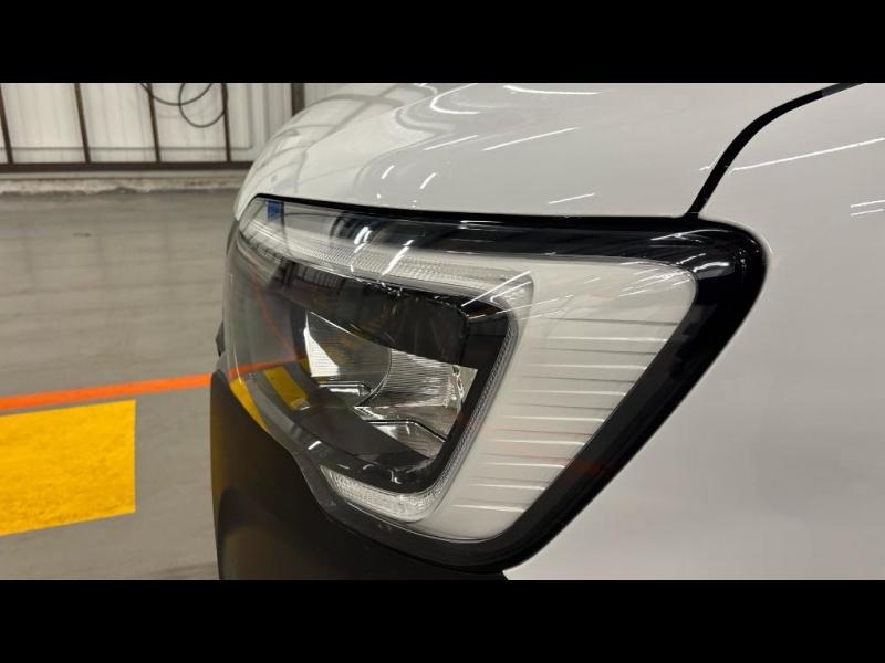 Renault Master Fourgon