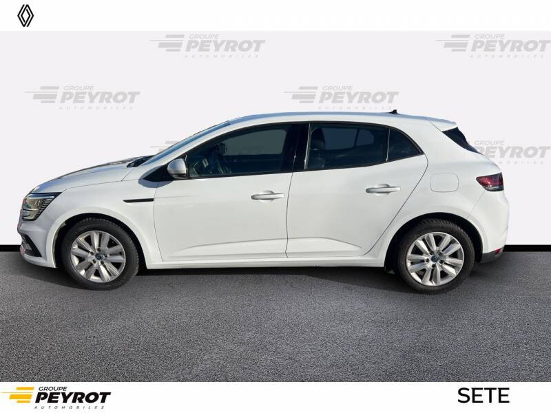 Renault Megane IV Berline