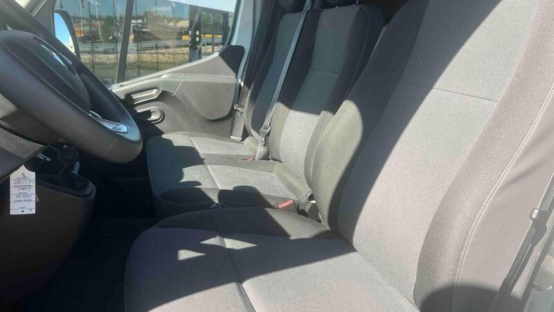 Renault Master Fourgon