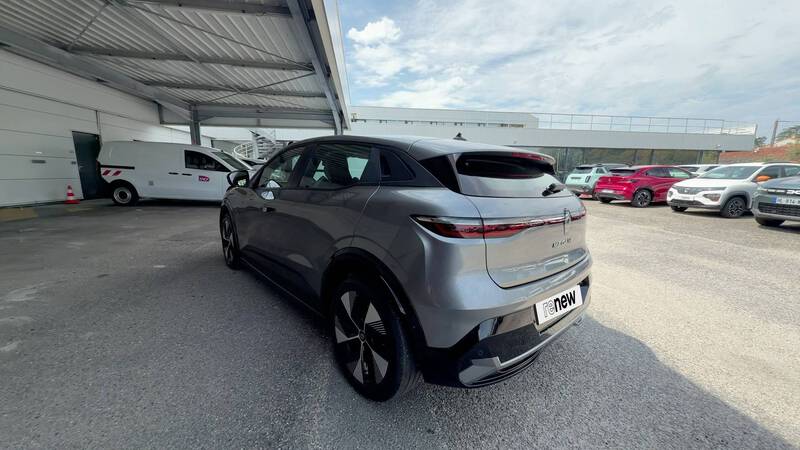 Renault Megane E-Tech Electrique